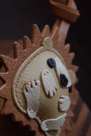 HEDGEHOG CHARM