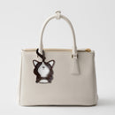 WIGGLY CORGI BAG CHARM