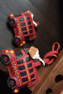 LONDON BUS CHARM
