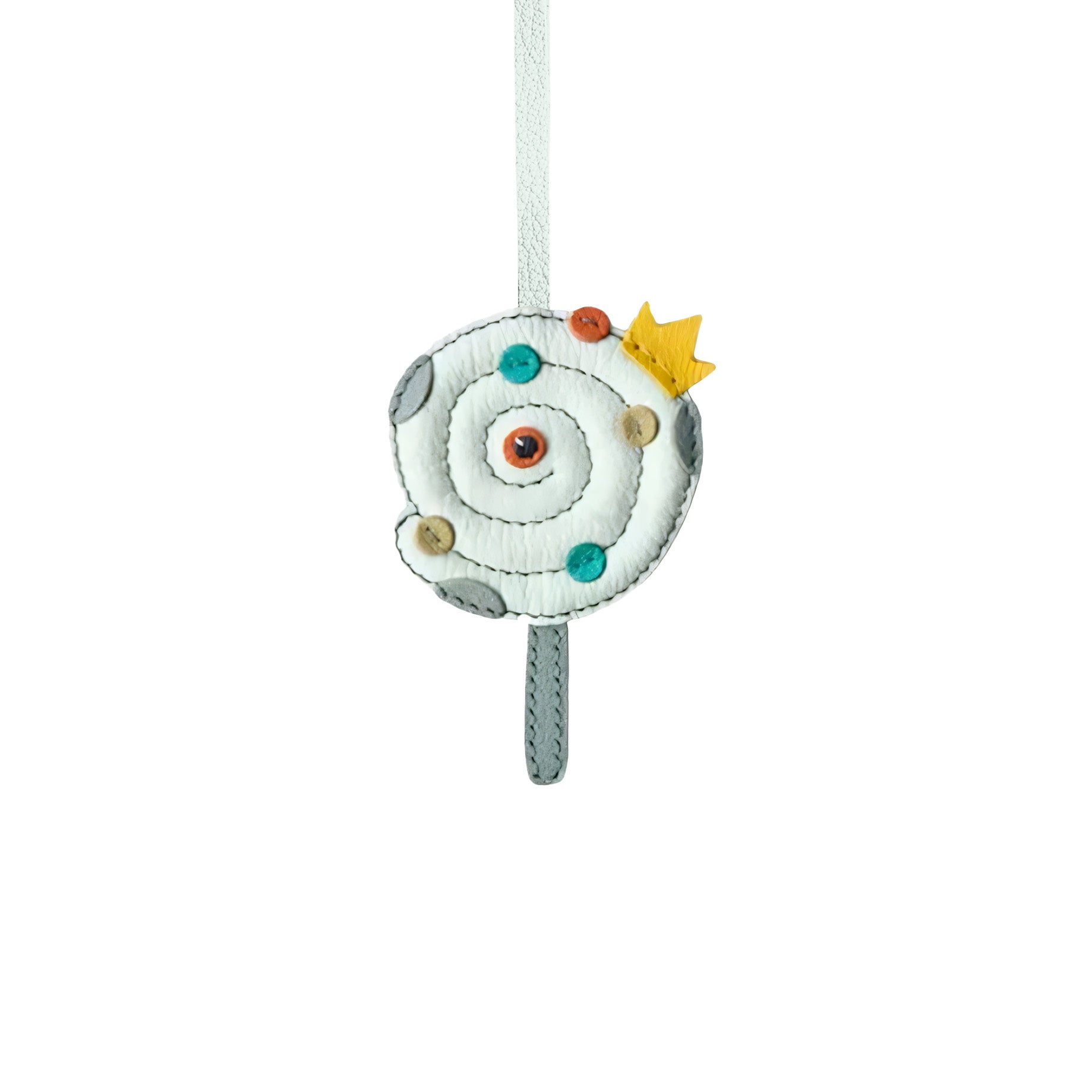 CANDY POP BAG CHARM