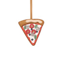 PIZZA SLICE BAG CHARM