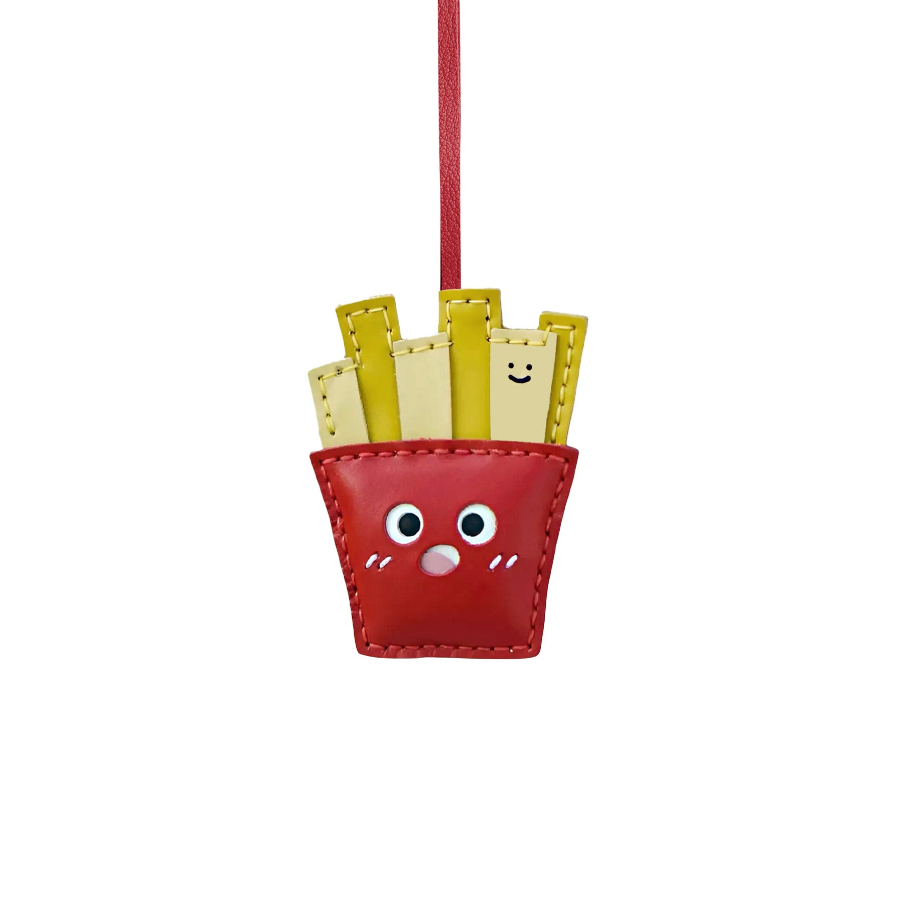 HAPPY FRIES BAG CHARM