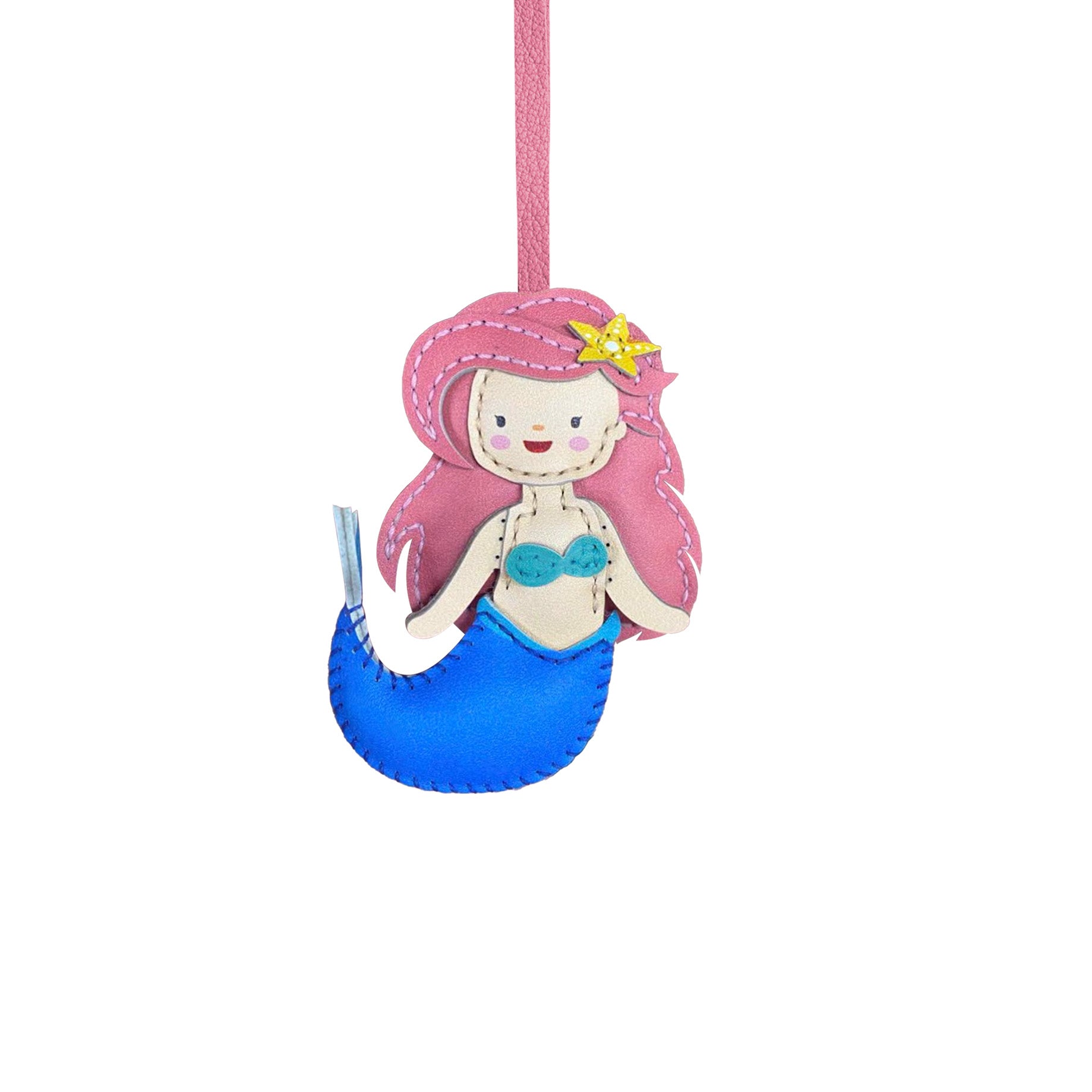 LITTLE-PRINCESS BAG CHARM