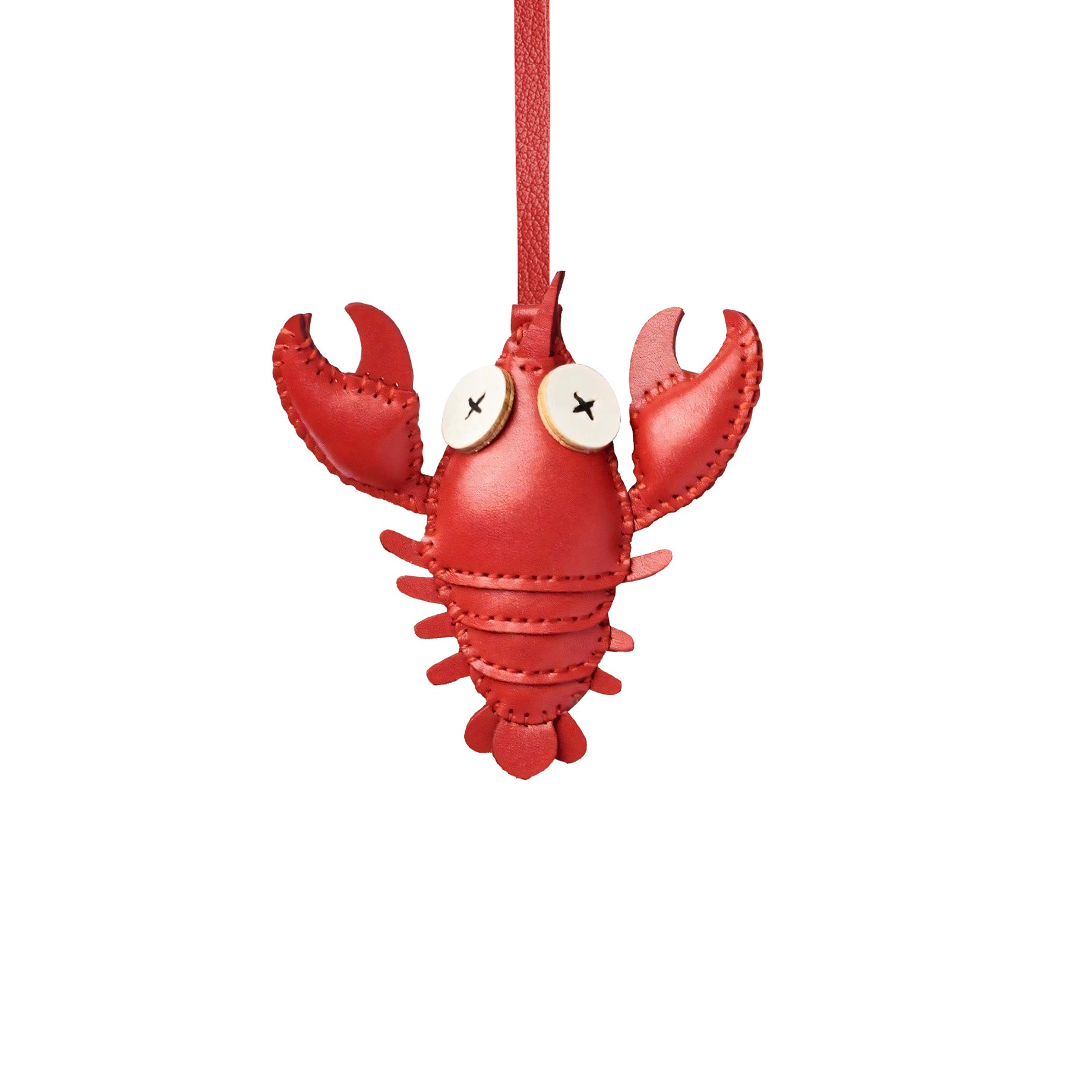 LOBSTER BAG CHARM