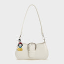 SNOW WHITE PRINCES BAG CHARM