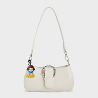 SNOW WHITE PRINCES BAG CHARM
