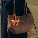 CUTE PUPPY BAG CHARM