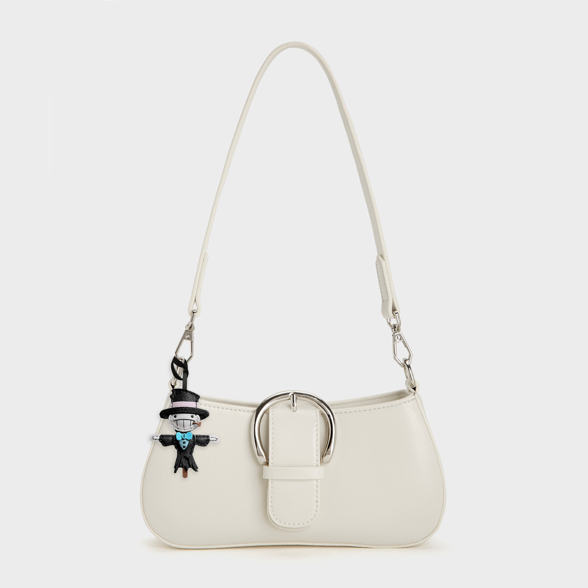 TURNIP HEAD BAG CHARM