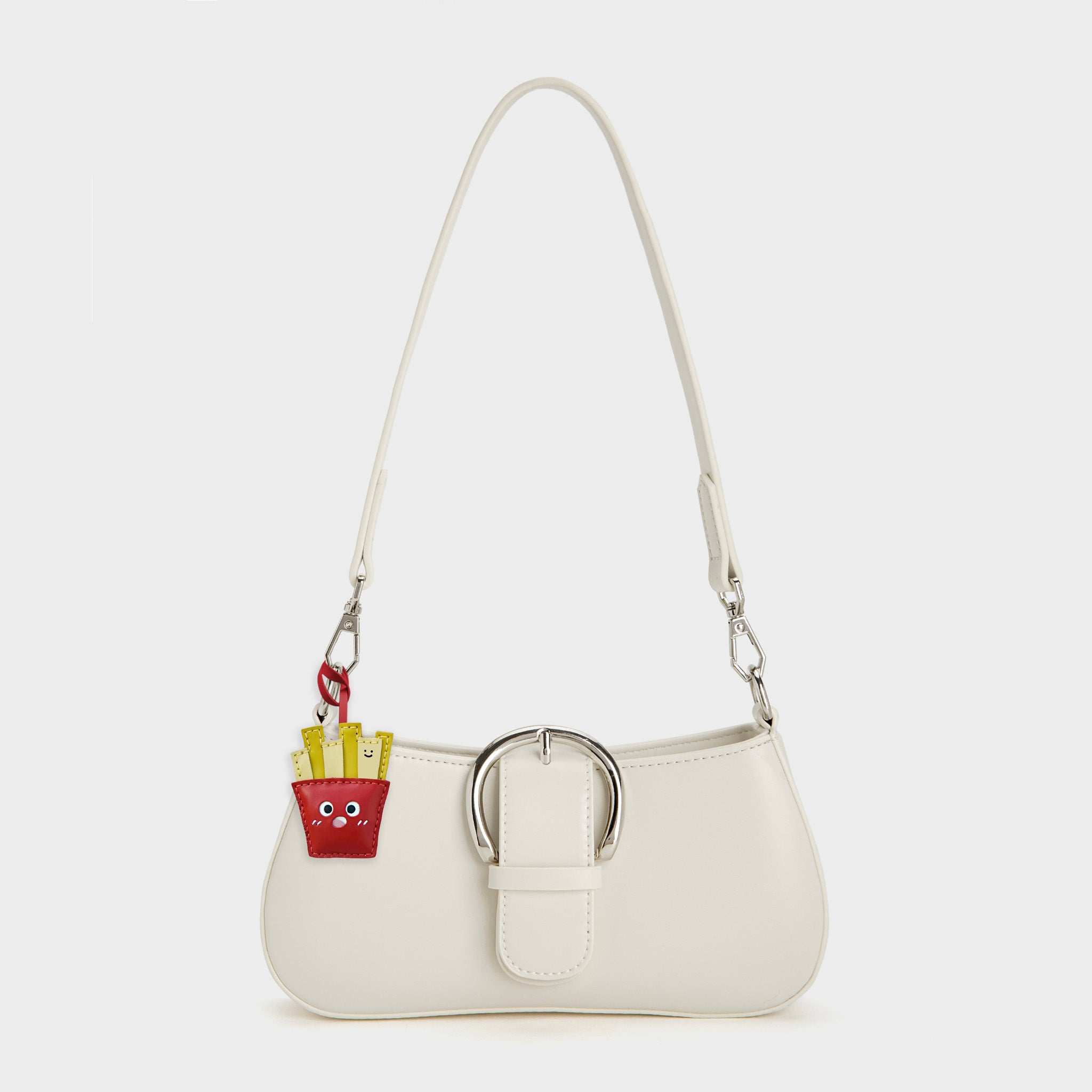 HAPPY FRIES BAG CHARM