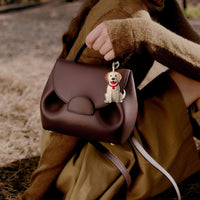 GOLDEN RETRIEVER BAG CHARM