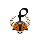 Taurus - Zodiac Horoscope Leather Charm