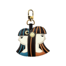 Gemini - Zodiac Horoscope Leather Charm