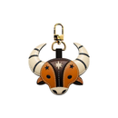 Taurus - Zodiac Horoscope Leather Charm