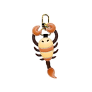 Scopius - Zodiac Horoscope Leather Charm