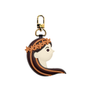 Virgo - Zodiac Horoscope Leather Charm