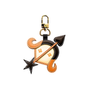 Sagittarius - Zodiac Horoscope Leather Charm