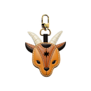 Capricorn - Zodiac Horoscope Leather Charm