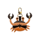 Cancer - Zodiac Horoscope Leather Charm