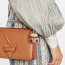 LUCKY CAT BAG CHARM