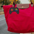 JOYSTICK BAG CHARM