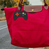 JOYSTICK BAG CHARM