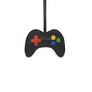JOYSTICK BAG CHARM