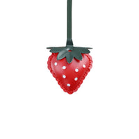STRAWBERRY BAG CHARM
