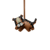 TIKI TIGER BAG CHARM