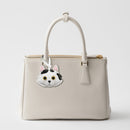 TABBY CAT BAG CHARM