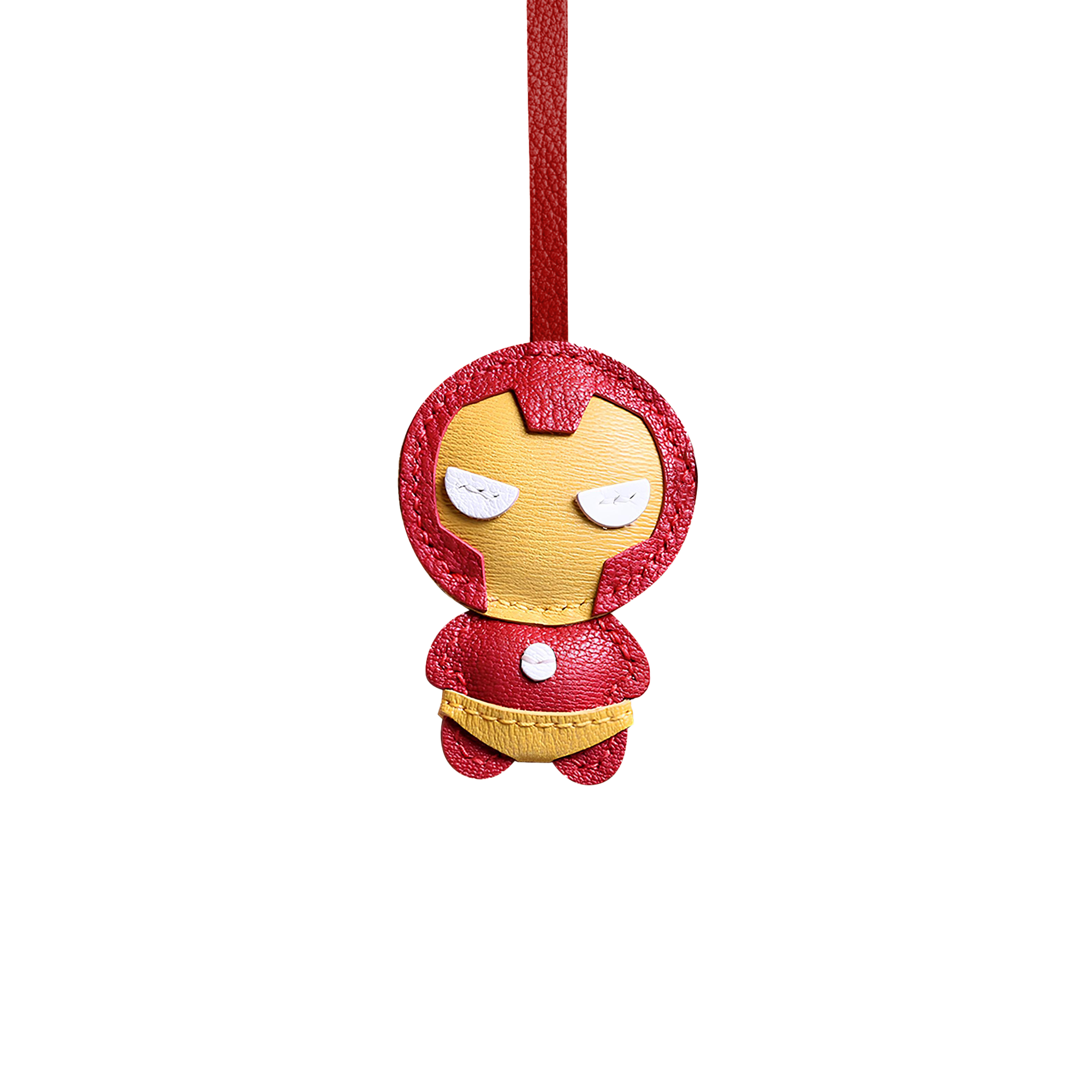 IRON MEN BAG CHARM