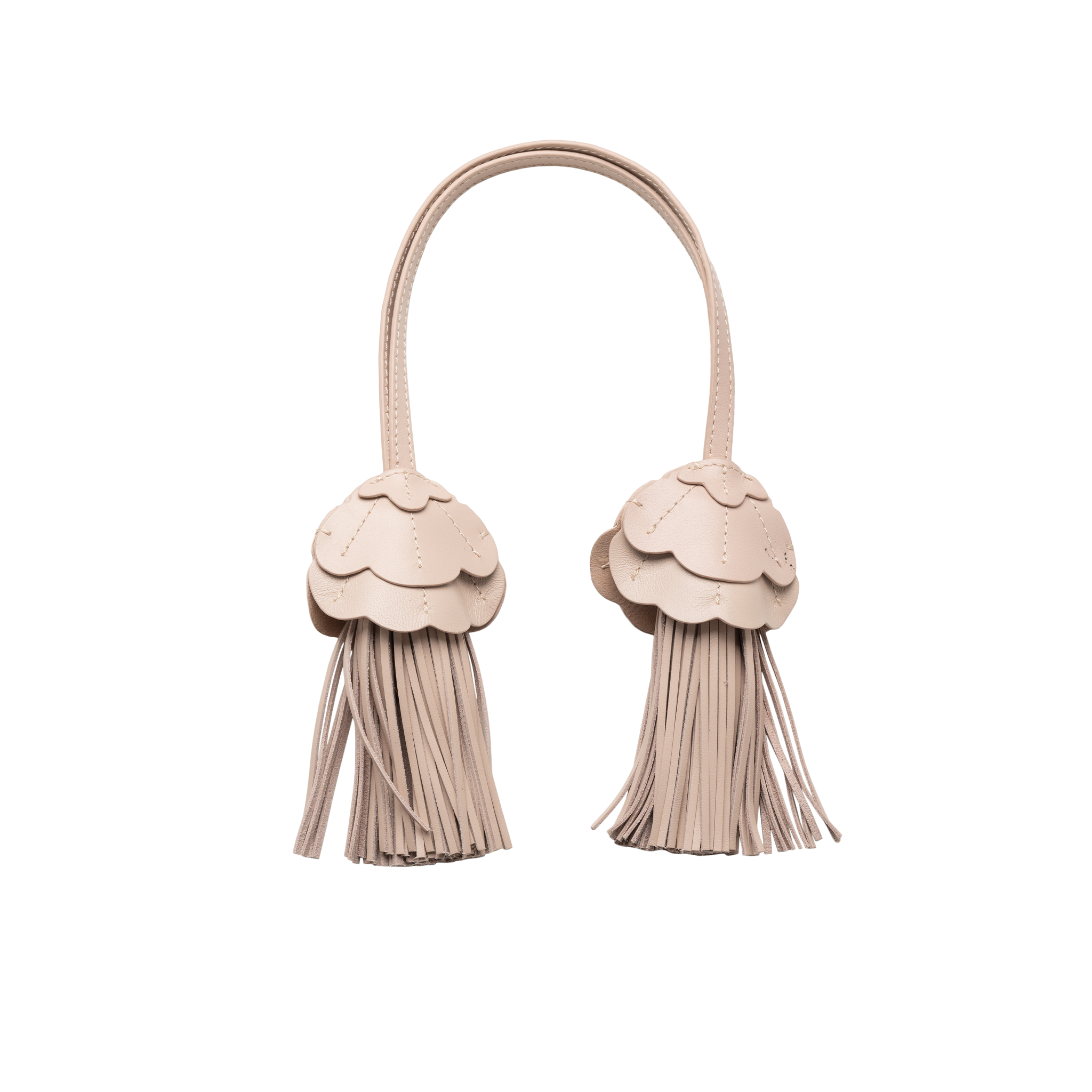 POPPY STRAP BAG CHARM