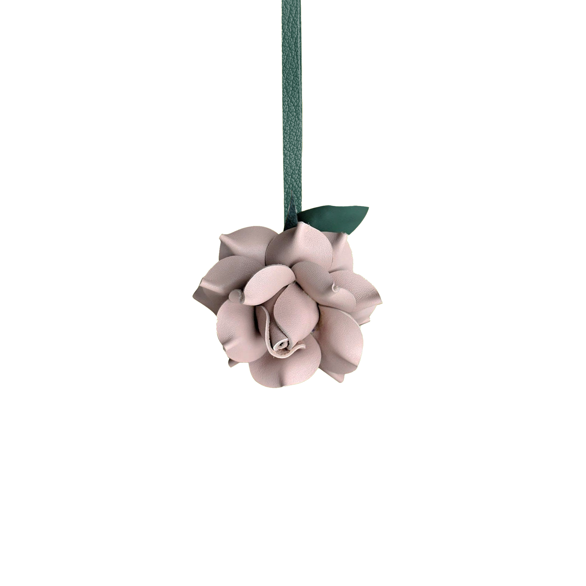 ROSE BAG CHARM