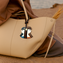 Gemini - Zodiac Horoscope Leather Charm