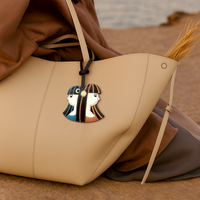 Gemini - Zodiac Horoscope Leather Charm