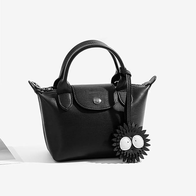 SOOT BAG CHARM