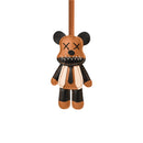 VIOLENT BEAR BAG CHARM