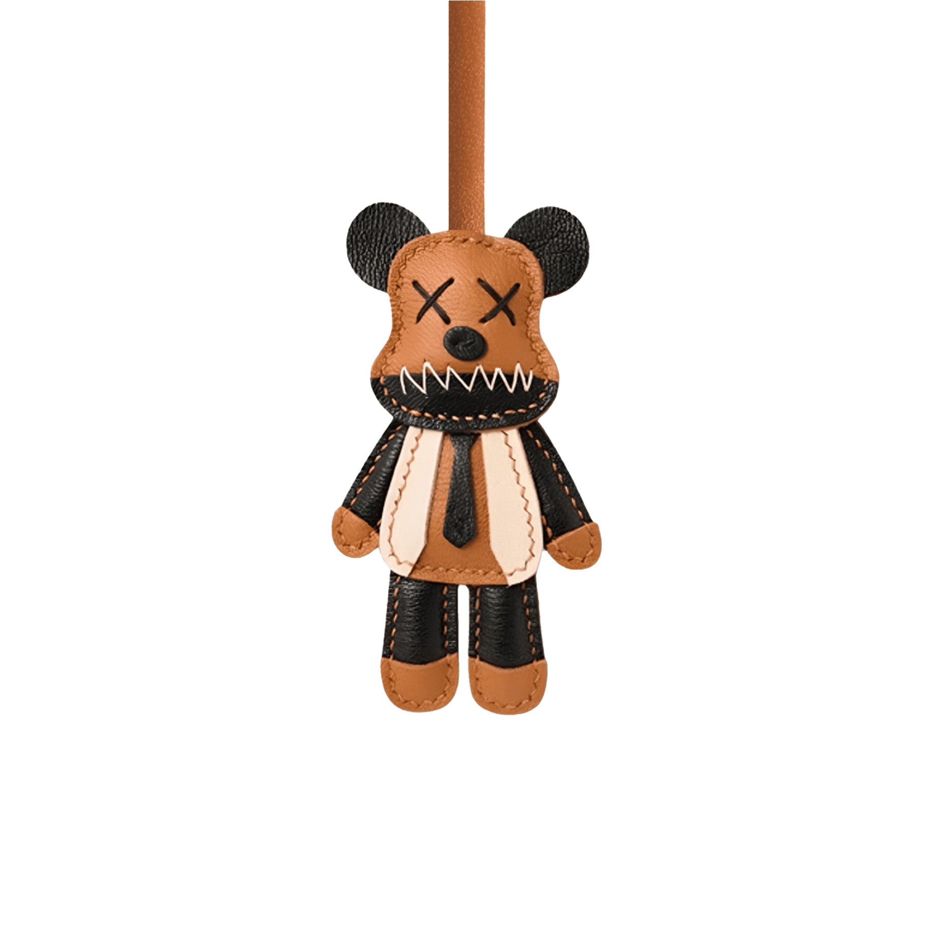 VIOLENT BEAR BAG CHARM