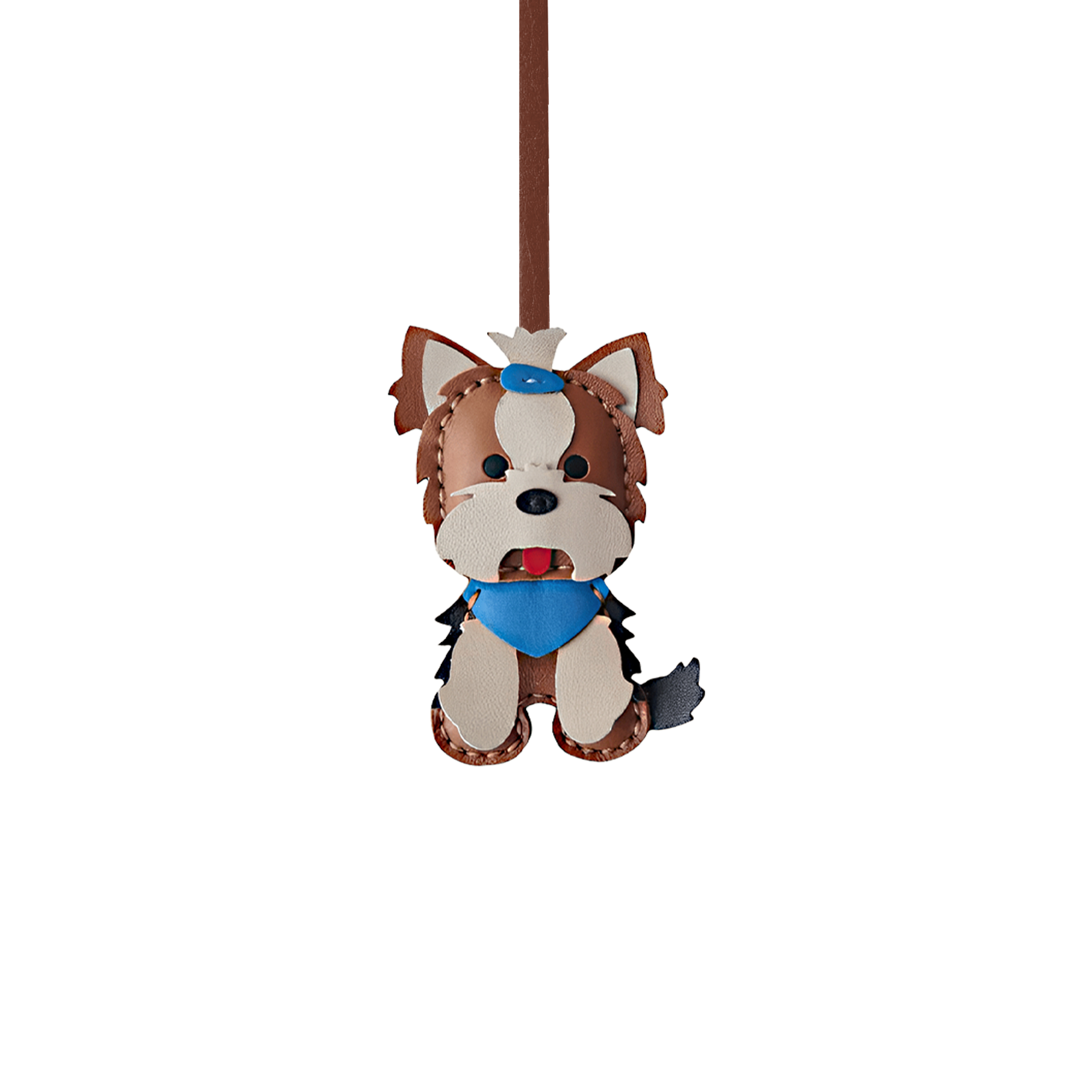 YORKSHIRE TERRIER BAG CHARM