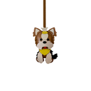 YORKSHIRE TERRIER BAG CHARM
