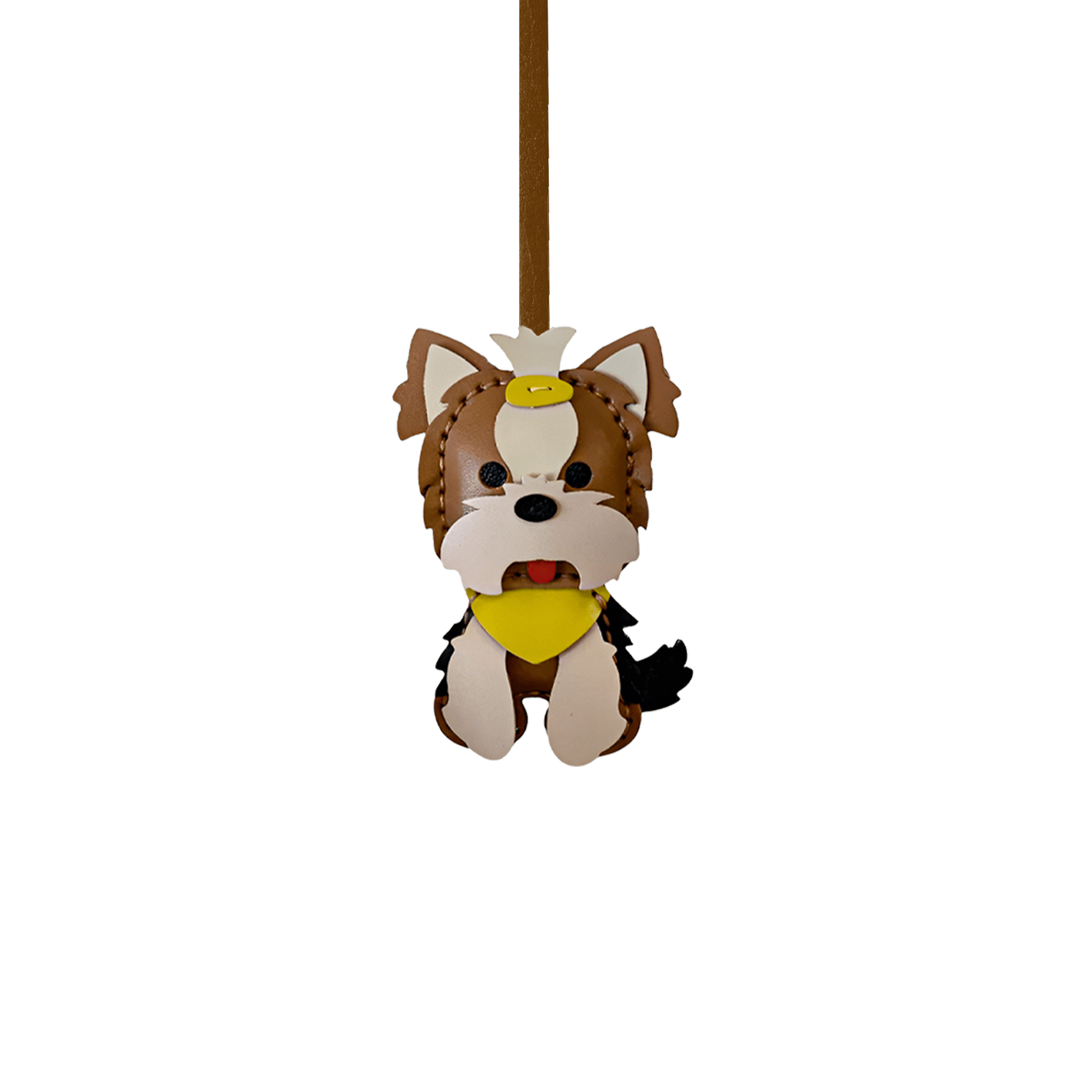 YORKSHIRE TERRIER BAG CHARM
