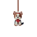 YORKSHIRE TERRIER BAG CHARM