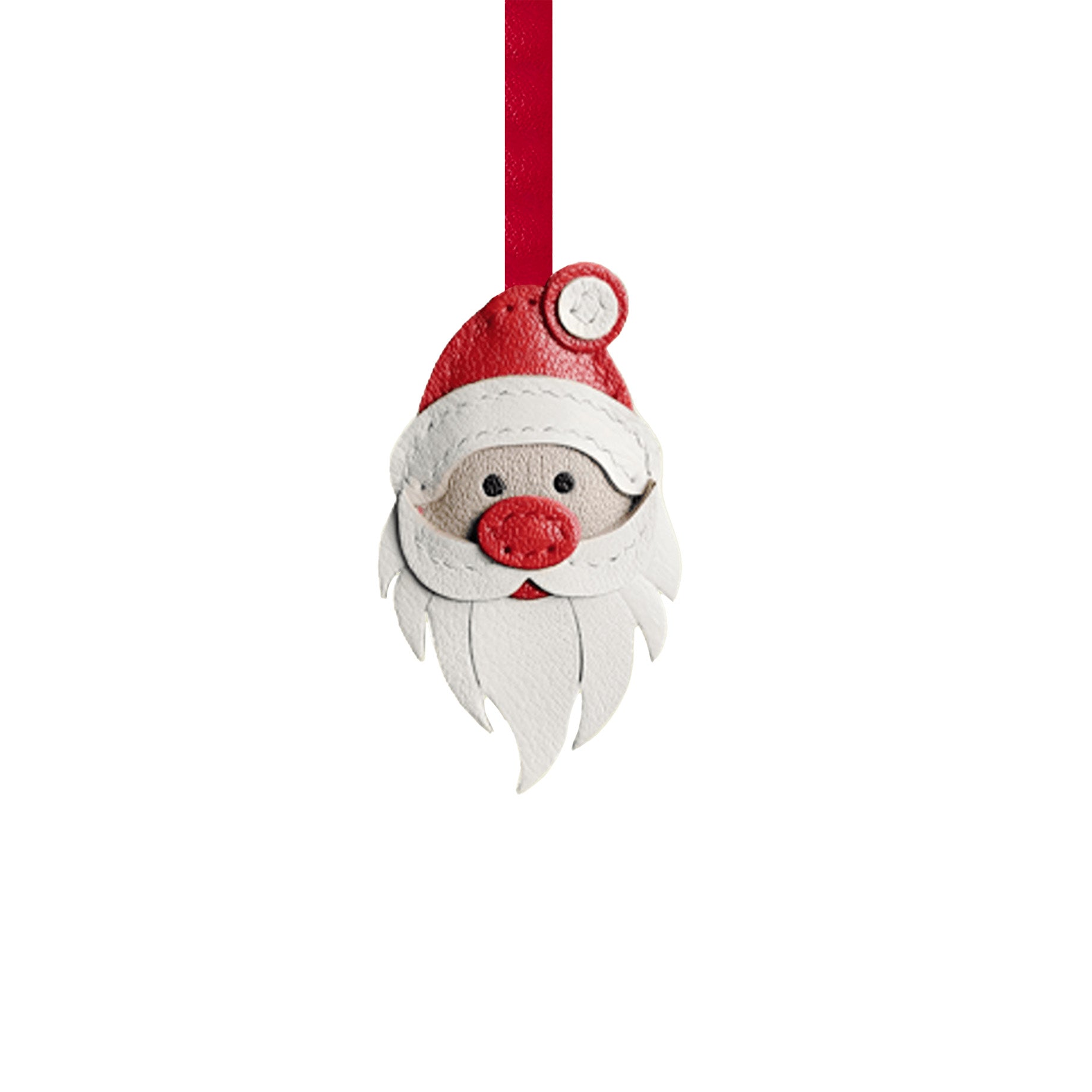 SANTA CLAUS BAG CHARM