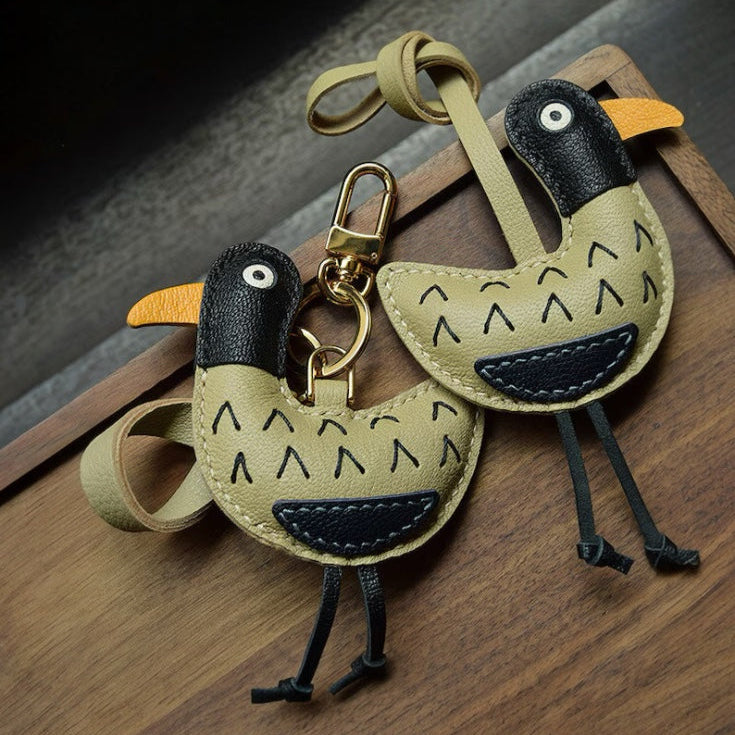 GULL BAG CHARM