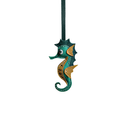 SEAHORSES BAG CHARM
