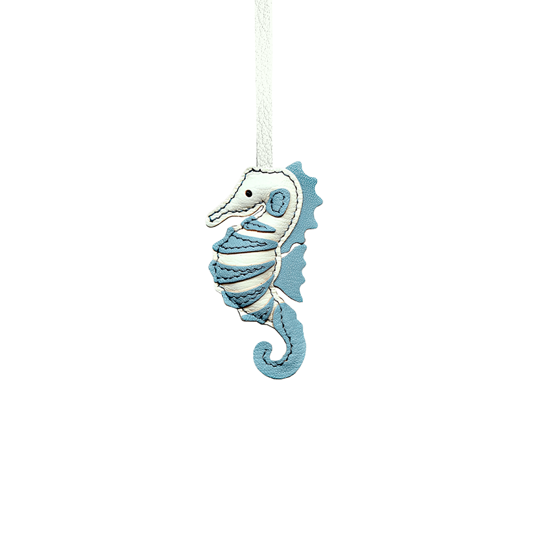 SEAHORSES BAG CHARM