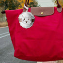 CUTE SHEEP BAG CHARM