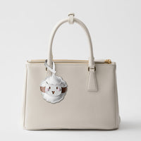 WOOLLY SHEEP BAG CHARM
