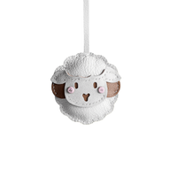 CUTE SHEEP BAG CHARM