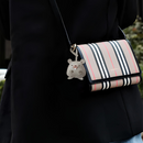 MOUSE BAG CHARM