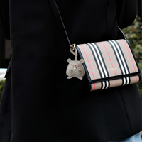 MOUSE BAG CHARM